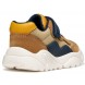 Sneakers Geox B Ciufciuf B Nylon Scam B455RB 0FU22 C5GF4 Caramel Navy