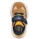 Sneakers Geox B Ciufciuf B Nylon Scam B455RB 0FU22 C5GF4 Caramel Navy