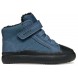 Ghete Geox B Gisli B E Scasin Sincer B461NE 0AFME C4008 Denim