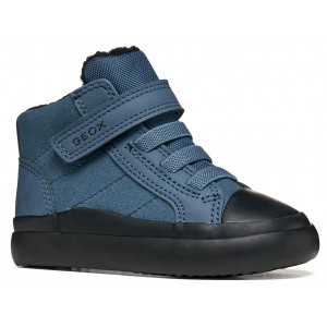 Ghete Geox B Gisli B E Scasin Sincer B461NE 0AFME C4008 Denim