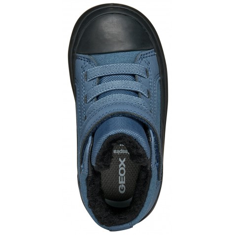 Ghete Geox B Gisli B E Scasin Sincer B461NE 0AFME C4008 Denim
