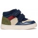 Ghete Geox B Nashik B465NA 0CL22 C0819 Beige Navy