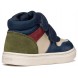 Ghete Geox B Nashik B465NA 0CL22 C0819 Beige Navy
