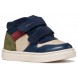 Ghete Geox B Nashik B465NA 0CL22 C0819 Beige Navy