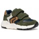 Sneakers Geox B Flexyper Mini B656GC 05422 CB36N Musk Cognac