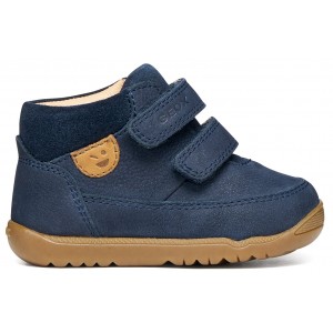 Ghete Geox B Macchia B664NA 03322 C4002 Navy