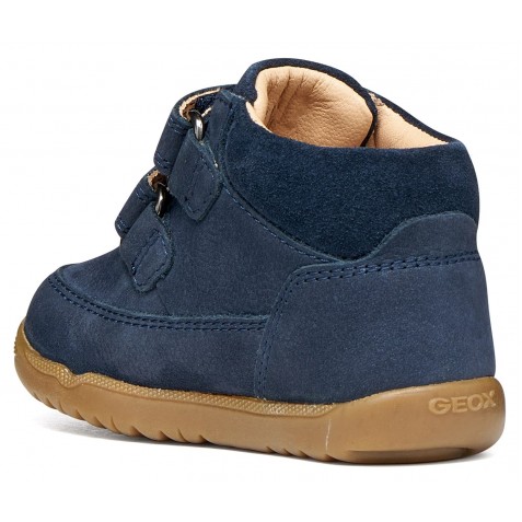 Ghete Geox B Macchia B664NA 03322 C4002 Navy Ghete Geox B Macchia B664NA 03322 C4002 Navy
