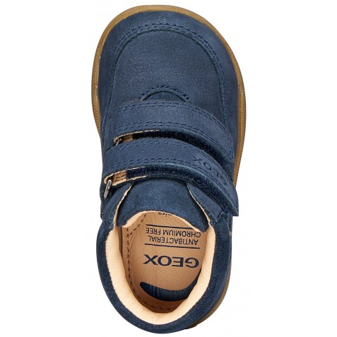 Ghete Geox B Macchia B664NA 03322 C4002 Navy Ghete Geox B Macchia B664NA 03322 C4002 Navy