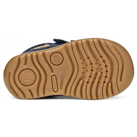 Ghete Geox B Macchia B664NA 03322 C4002 Navy Ghete Geox B Macchia B664NA 03322 C4002 Navy