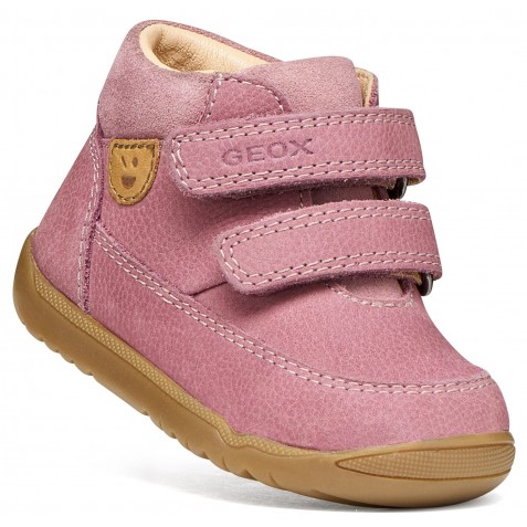 Ghete Geox B Macchia B664PD 03322 C8006 Dk Pink Ghete Geox B Macchia B664PD 03322 C8006 Dk Pink