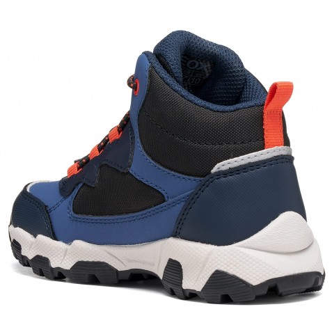 Ghete impermeabile Geox J Magnetar Bb Abx C Dbk Nyl J463ZC 050FU C4277 Avio Navy Ghete impermeabile Geox J Magnetar Bb Abx C Dbk Nyl J463ZC 050FU C4277 Avio Navy
