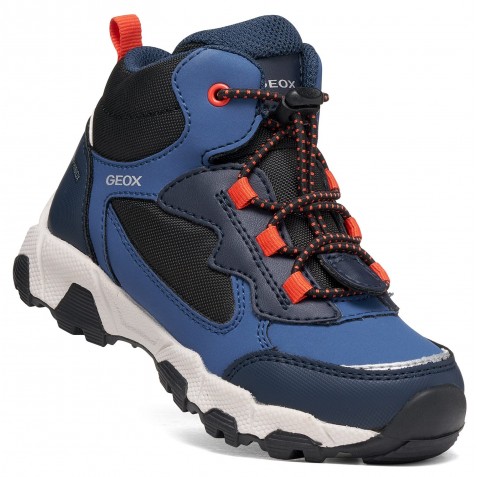 Ghete impermeabile Geox J Magnetar Bb Abx C Dbk Nyl J463ZC 050FU C4277 Avio Navy Ghete impermeabile Geox J Magnetar Bb Abx C Dbk Nyl J463ZC 050FU C4277 Avio Navy