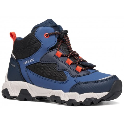 Ghete impermeabile Geox J Magnetar Bb Abx C Dbk Nyl J463ZC 050FU C4277 Avio Navy Ghete impermeabile Geox J Magnetar Bb Abx C Dbk Nyl J463ZC 050FU C4277 Avio Navy