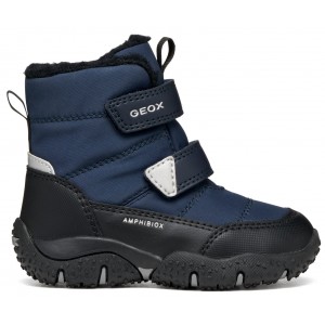 Cizme de zăpadă Geox B Baltic B Abx B4620C 0FU54 C0045 Navy Black Cizme de zăpadă Geox B Baltic B Abx B4620C 0FU54 C0045 Navy Black
