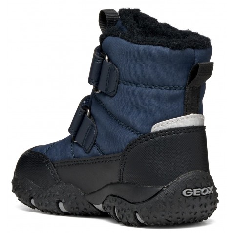 Cizme de zăpadă Geox B Baltic B Abx B4620C 0FU54 C0045 Navy Black