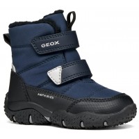 Cizme de zăpadă Geox B Baltic B Abx B4620C 0FU54 C0045 Navy Black Cizme de zăpadă Geox B Baltic B Abx B4620C 0FU54 C0045 Navy Black