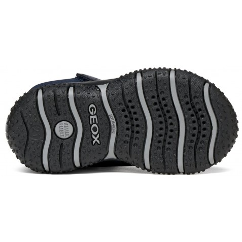 Cizme de zăpadă Geox B Baltic B Abx B4620C 0FU54 C0045 Navy Black