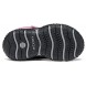 Cizme de zăpadă Geox B Baltic B Abx B4654C 0FU54 C8F9B Dk Pink Black