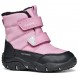 Cizme de zăpadă Geox B Baltic B Abx B4654C 0FU54 C8F9B Dk Pink Black
