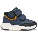 Ghete Geox B Flexyper Mini B666GA 0MEBC C4J2T Denim Orange Ghete Geox B Flexyper Mini B666GA 0MEBC C4J2T Denim Orange