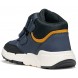 Ghete Geox B Flexyper Mini B666GA 0MEBC C4J2T Denim Orange Ghete Geox B Flexyper Mini B666GA 0MEBC C4J2T Denim Orange