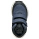Ghete Geox B Flexyper Mini B666GA 0MEBC C4J2T Denim Orange Ghete Geox B Flexyper Mini B666GA 0MEBC C4J2T Denim Orange