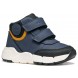 Ghete Geox B Flexyper Mini B666GA 0MEBC C4J2T Denim Orange