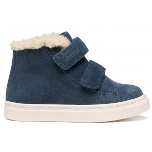 Ghete impermeabile Geox B Nashik Wpf B666HA 00022 C4002 Navy