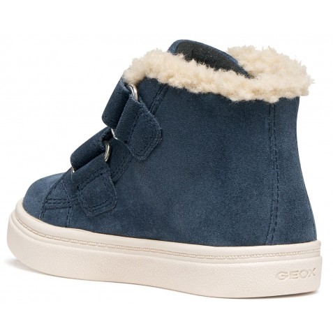 Ghete impermeabile Geox B Nashik Wpf B666HA 00022 C4002 Navy