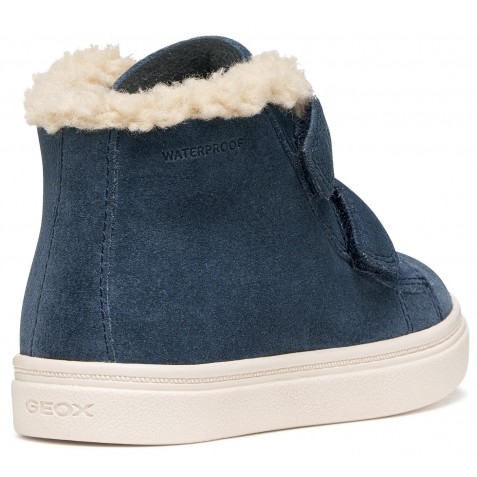 Ghete impermeabile Geox B Nashik Wpf B666HA 00022 C4002 Navy