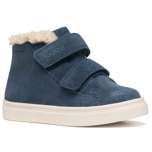 Ghete impermeabile Geox B Nashik Wpf B666HA 00022 C4002 Navy