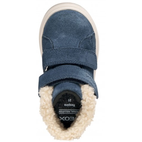 Ghete impermeabile Geox B Nashik Wpf B666HA 00022 C4002 Navy