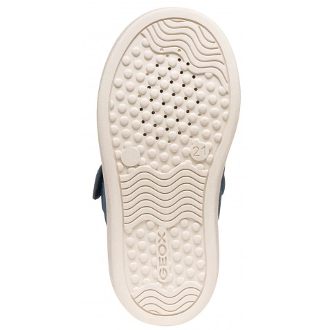 Ghete impermeabile Geox B Nashik Wpf B666HA 00022 C4002 Navy