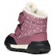 Cizme de zăpadă Geox B Trekkyup B Abx B666MA 054FU C8007 Dk Rose Cizme de zăpadă Geox B Trekkyup B Abx B666MA 054FU C8007 Dk Rose