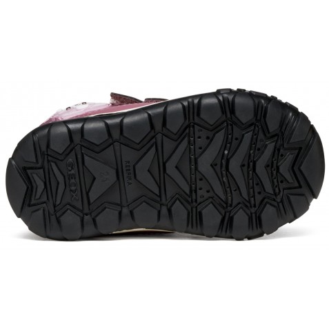 Cizme de zăpadă Geox B Trekkyup B Abx B666MA 054FU C8007 Dk Rose Cizme de zăpadă Geox B Trekkyup B Abx B666MA 054FU C8007 Dk Rose