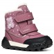 Cizme de zăpadă Geox B Trekkyup B Abx B666MA 054FU C8007 Dk Rose