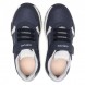 Sneakers Geox J Alfier Boy B A Navy Dark Grey