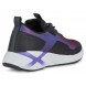 Sneakers Geox J Playkix Girl J04BMA 0AS54 C8277 Violet Black