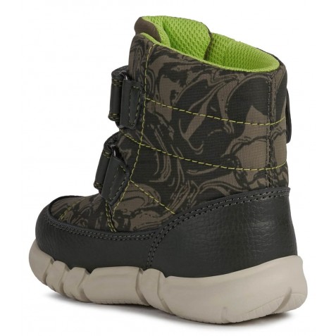 Cizme de zapada Geox B Flexyper Boy B Abx B043PC 0MNBU C3Y7N Mimetic Lime Cizme de zapada Geox B Flexyper Boy B Abx B043PC 0MNBU C3Y7N Mimetic Lime