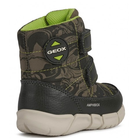 Cizme de zapada Geox B Flexyper Boy B Abx B043PC 0MNBU C3Y7N Mimetic Lime Cizme de zapada Geox B Flexyper Boy B Abx B043PC 0MNBU C3Y7N Mimetic Lime