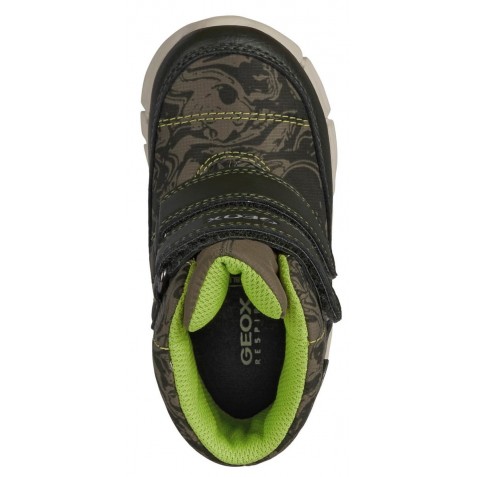 Cizme de zapada Geox B Flexyper Boy B Abx B043PC 0MNBU C3Y7N Mimetic Lime Cizme de zapada Geox B Flexyper Boy B Abx B043PC 0MNBU C3Y7N Mimetic Lime