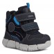 Cizme de zapada Geox B Flexyper Boy B Abx B163PA 03222 C4231 Navy Sky
