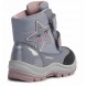 Cizme de zapada Geox B Flanfil Girl B Abx B163WA 050FU C0502 Grey Pink