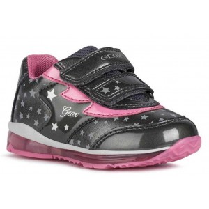 Sneakers Geox B Todo GA Dark Grey Sneakers Geox B Todo GA Dark Grey