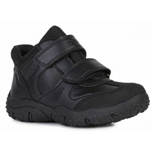 Sneakers Geox J Baltic B.B Abx A Black Sneakers Geox J Baltic B.B Abx A Black