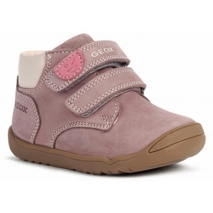 Ghete Geox B Macchia Girl B164PC 03222 C8006 Dk Pink Ghete Geox B Macchia Girl B164PC 03222 C8006 Dk Pink