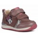 Sneakers Geox B Rishon Girl B160LB 02244 C8025 Rose Smoke