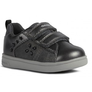 Sneakers Geox B Djrock Girl B161WA 0AJ77 C9002 Dark Grey Sneakers Geox B Djrock Girl B161WA 0AJ77 C9002 Dark Grey