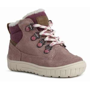 Ghete de zăpadă Geox B Omar G. Wpf A - B162LA 00022 C8025 Rose Smoke Ghete de zăpadă Geox B Omar G. Wpf A - B162LA 00022 C8025 Rose Smoke