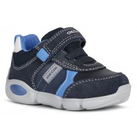 Sneakers Geox B Pillow B. A B154EA 08554 C4366 Dk Navy Lt Blue Sneakers Geox B Pillow B. A B154EA 08554 C4366 Dk Navy Lt Blue